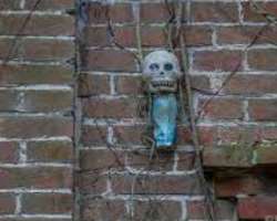 According to the locals, there was a maid in the h According to the locals, there was a maid in the house who fell in love with the family patriarch, or perhaps their affair had been discovered by the